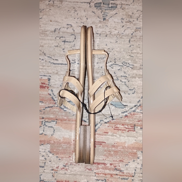 Circus By Sam Edelman Cherri Tan Sandals Size 9 NWT - Picture 3 of 7